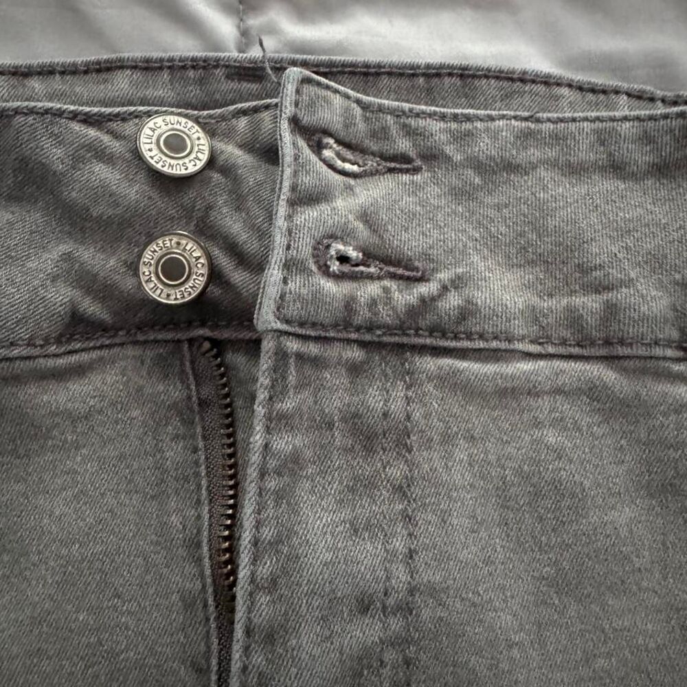 Unbranded Women's Grey Trousers - Picture 4 of 4
